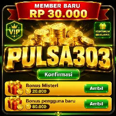 PULSA303
