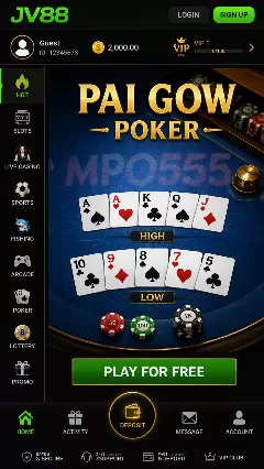 mpo555 APK