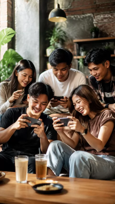 Tren Game Mobile Populer yang Menggebrak di Indonesia