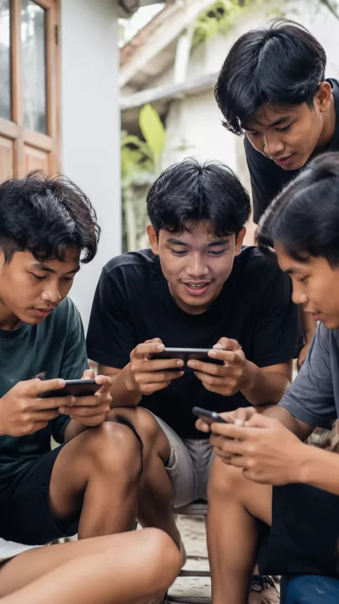 Menjelajahi Tren Game Mobile Populer di Indonesia 2023