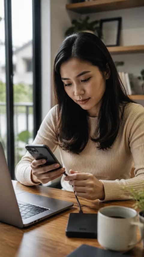 Tips Mudah Backup Data Sebelum Update Aplikasi di Android