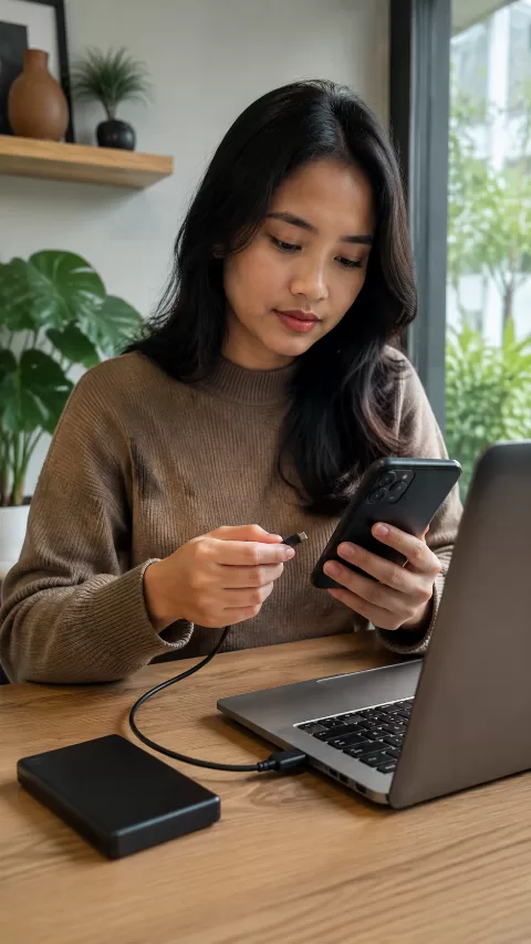 Cara Backup Data Sebelum Update Aplikasi agar Aman dan Nyaman