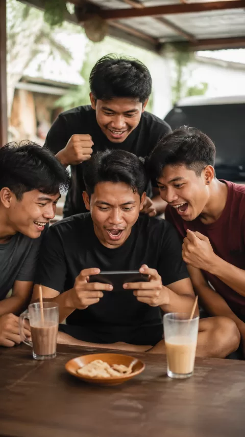 Tren Game Mobile Populer yang Sedang Digemari di Indonesia