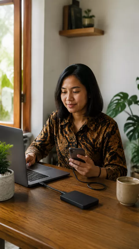 Cara Mudah Backup Data Sebelum Update Aplikasi Android