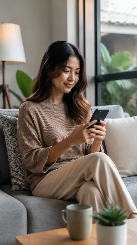 Tips Memilih Aplikasi Hiburan Mobile yang Aman dan Nyaman